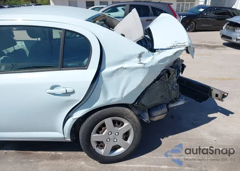 2006 Chevrolet Cobalt Ls from USA, damaged, VIN 1G1AK55F667794620